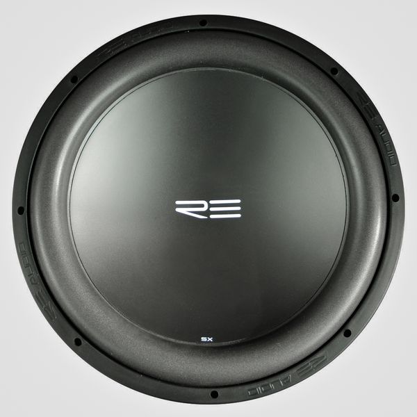 Автомобильный сабвуфер RE Audio SXX v2 15 Автомобильный сабвуфер RE Audio SXX v2 15